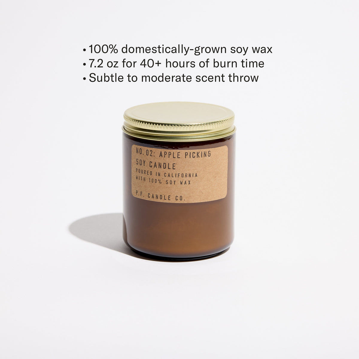 Apple Picking – Standard Candle