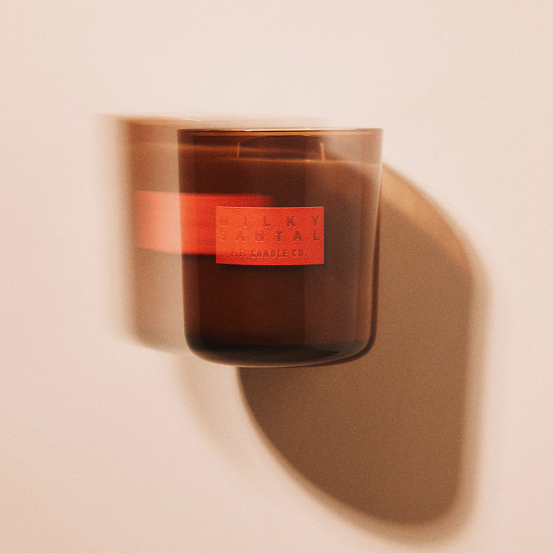 Milky Santal – HI-FI Candle