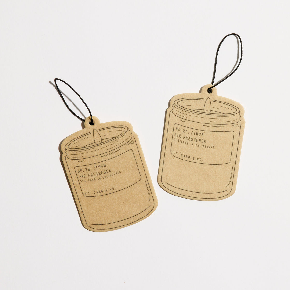 Piñon – Air Freshener 2-Pack