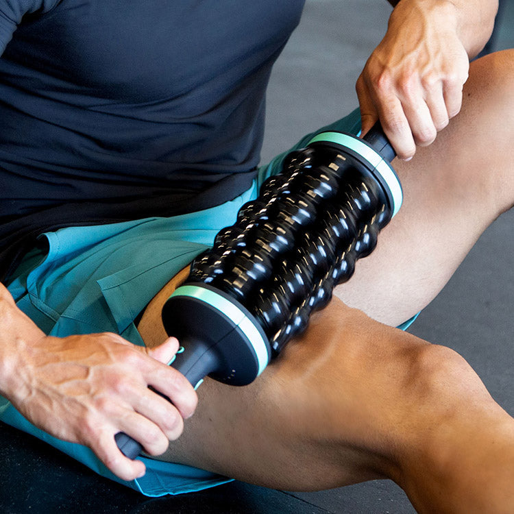 Chirp RPM Rolling Percussive Massager