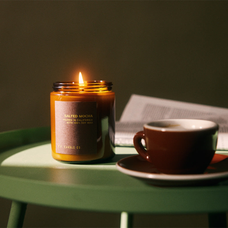 Salted Mocha – Standard Candle