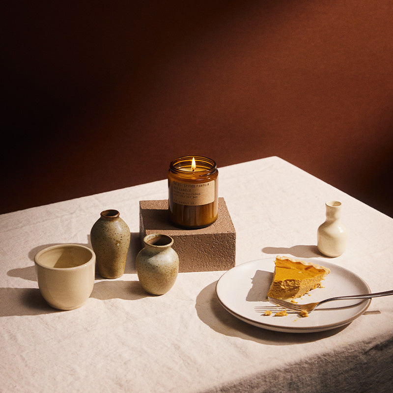 Spiced Pumpkin – Standard Candle
