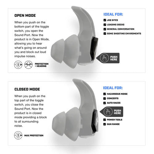 AXIL X30i Earplugs